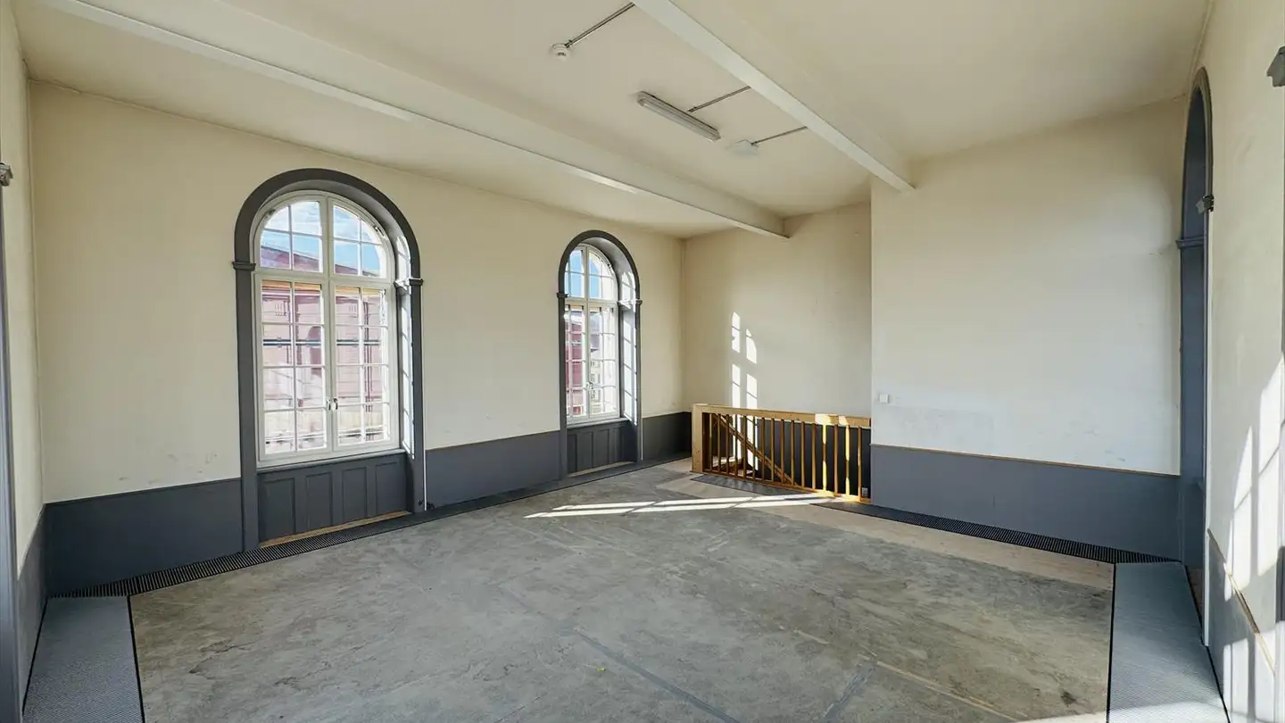 Bürofläche mieten - Centralbahnstrasse 6, 4051 Basel - Foto 2