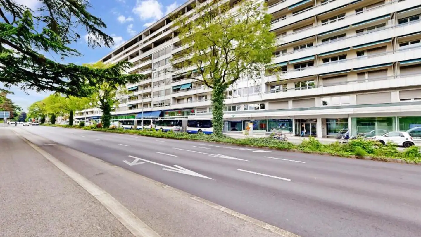 Appartamento in affitto - Rue De Lausanne 145, 1202 Genève
