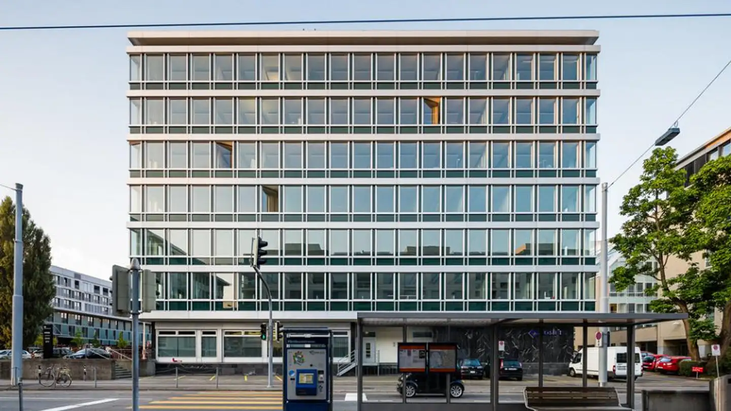 Spazio di archiviazione in affitto - Förrlibuckstrasse 10, 8005 Zürich
