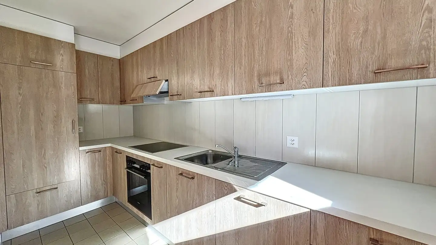 Duplex for rent - Route de la Singine 6, 1700 Fribourg - Photo 4