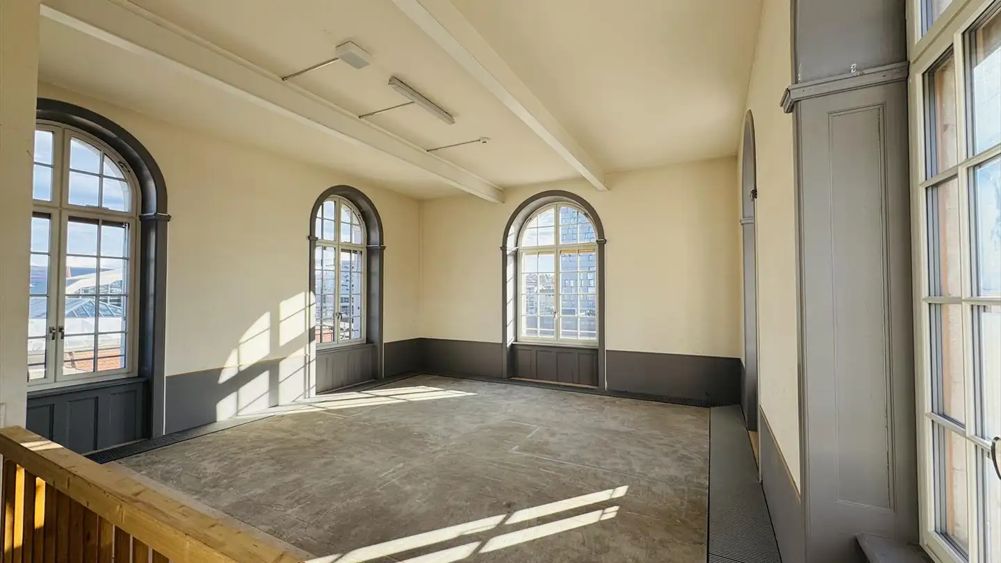 Bürofläche mieten - Centralbahnstrasse 6, 4051 Basel