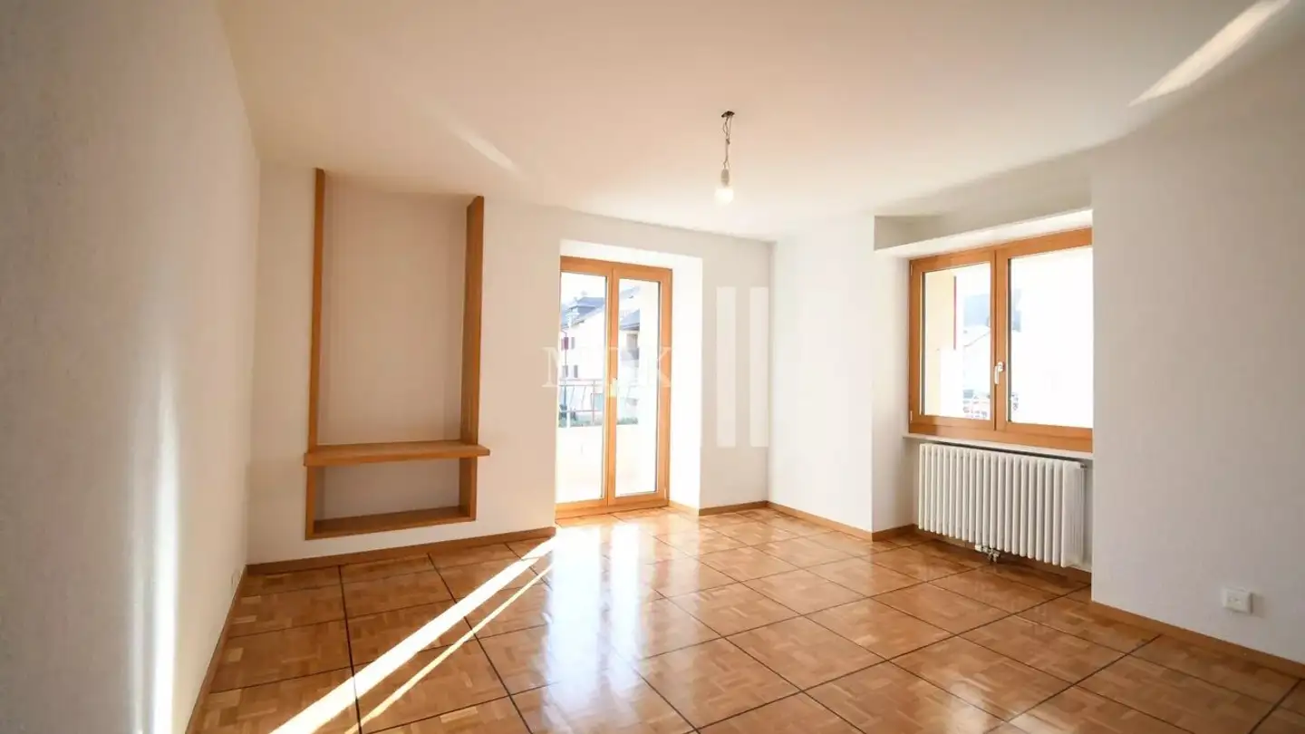 Appartamento in affitto - Rue De La Gare 3, 1868 Collombey - Foto 2