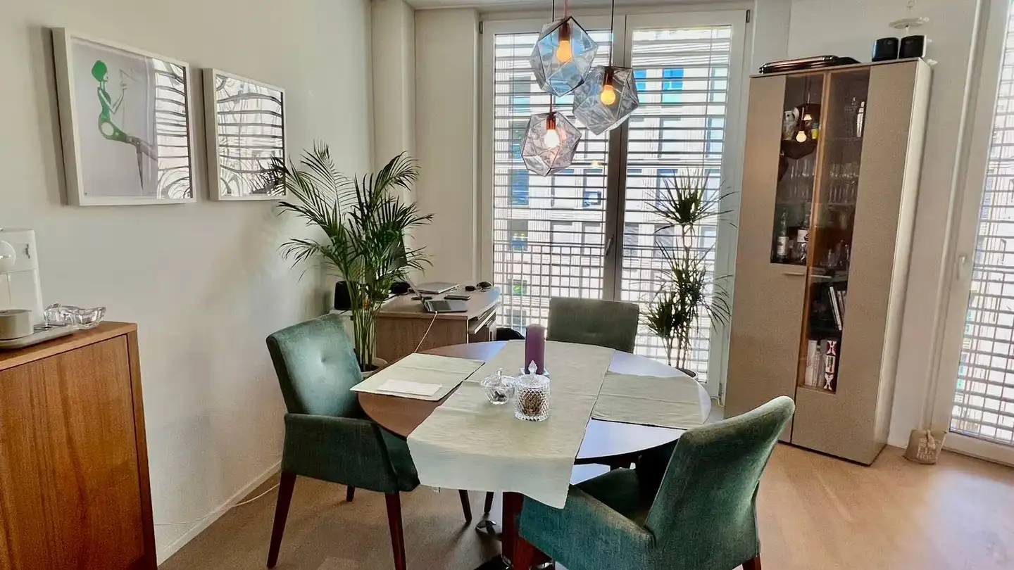 Apartment for rent - Turbinenstrasse 50, 8005 Zürich
