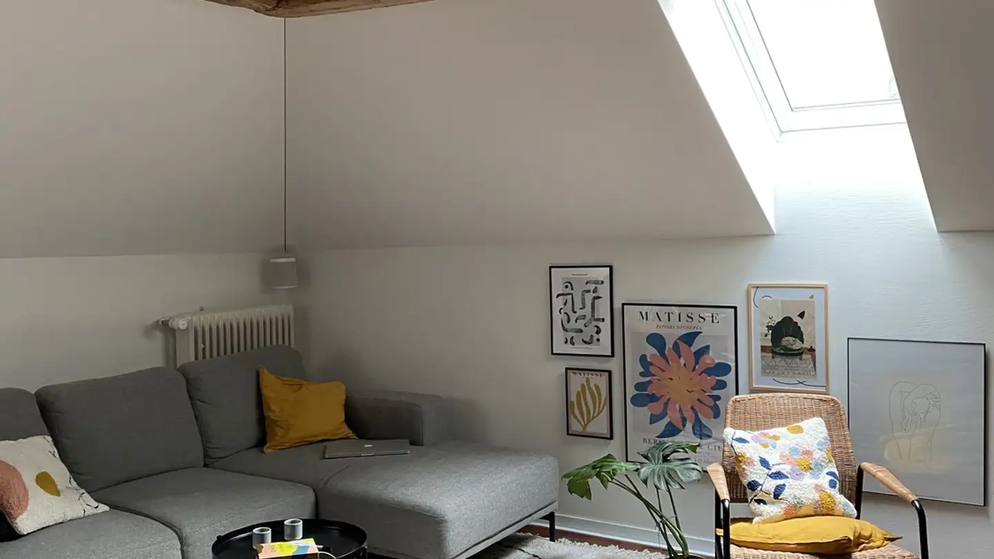 Appartamento in affitto - Schlossbergplatz 3, 5400 Baden - Photo 4