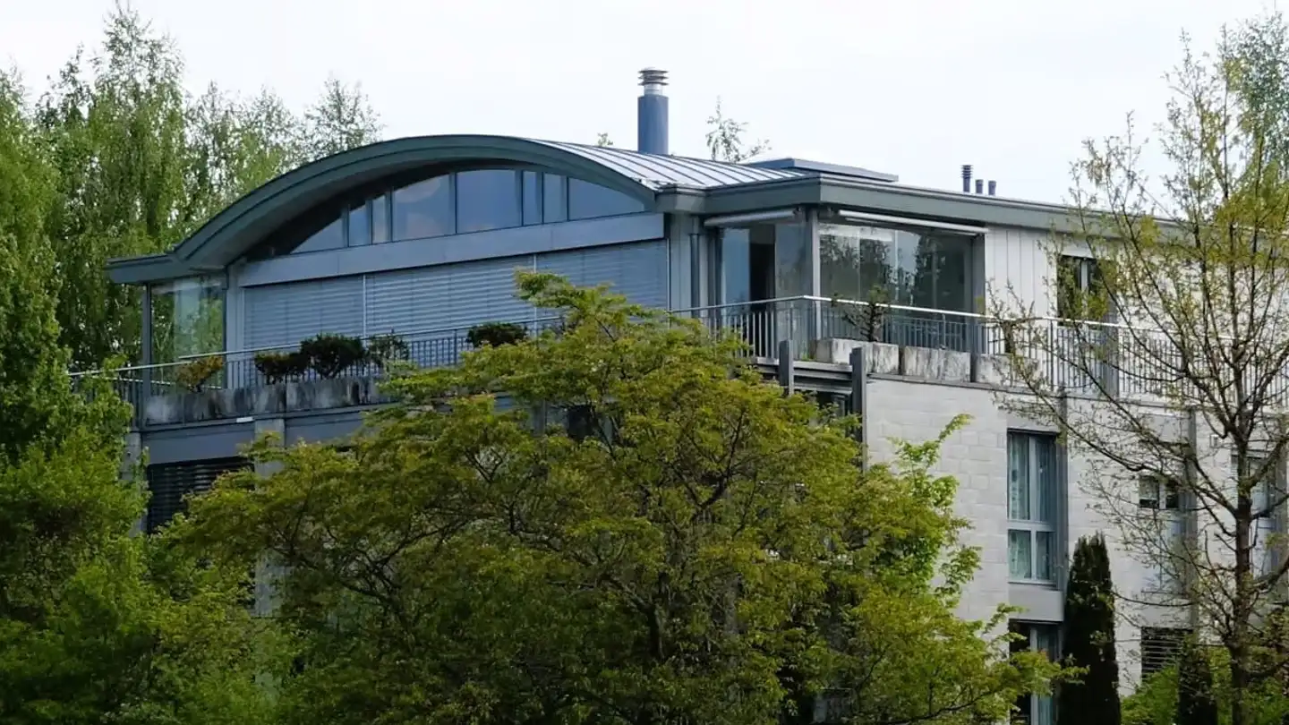 Attique à louer - Hesseweg 10, 3006 Bern