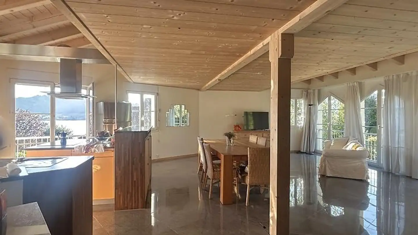 Appartement meublé à louer - 8840 Einsiedeln