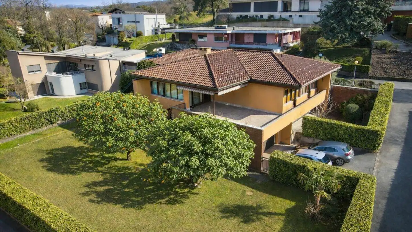 Villa à vendre - Via Della Selva 40, 6850 Mendrisio