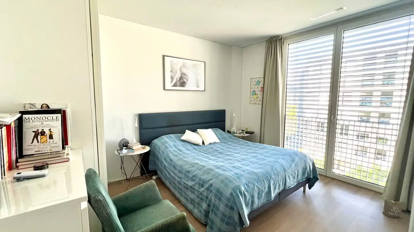 Apartment for rent - Turbinenstrasse 50, 8005 Zürich - Photo 4