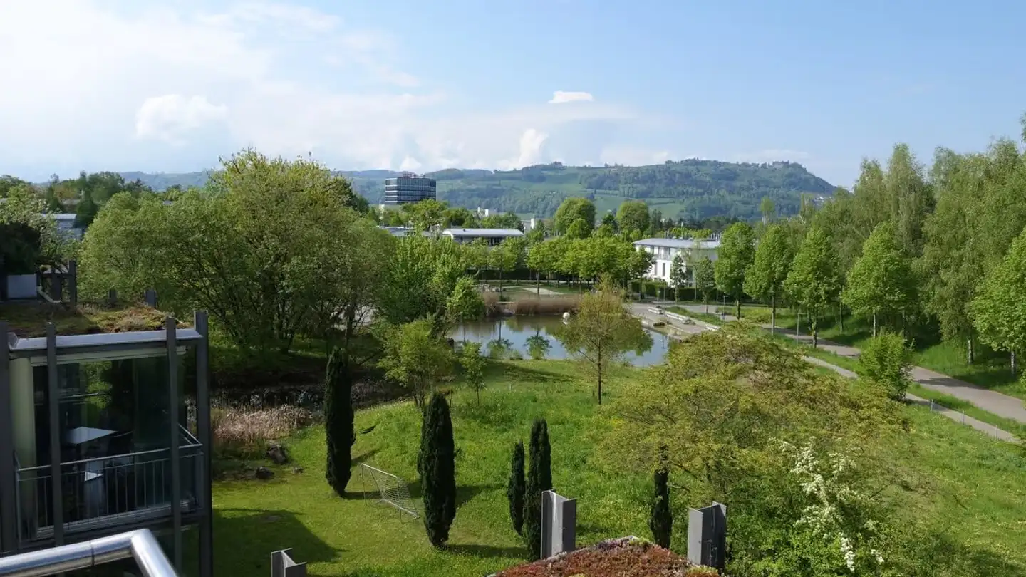 Attique à louer - Hesseweg 10, 3006 Bern - Photo 3