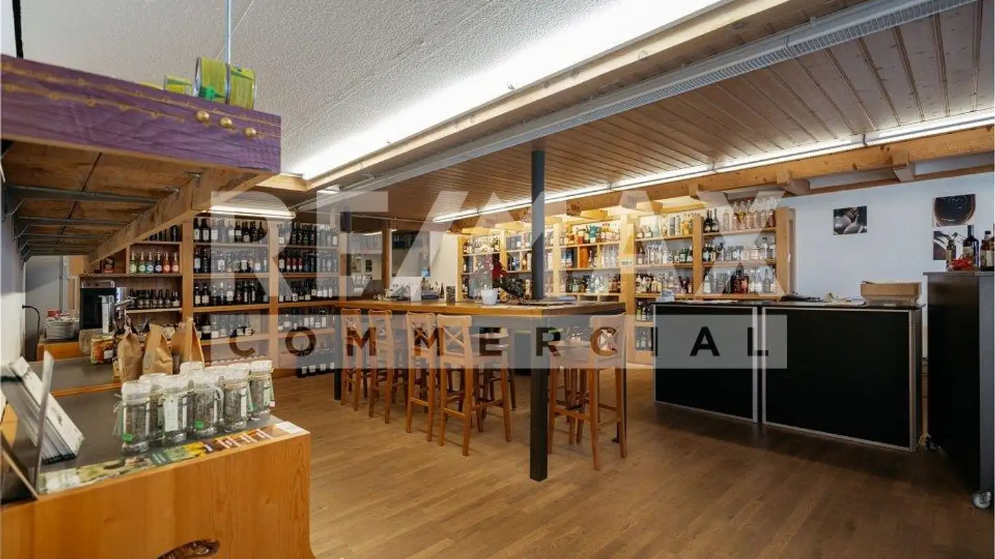 Commerciale in affitto - Hauptstrasse 67, 3855 Brienz BE - Photo 4