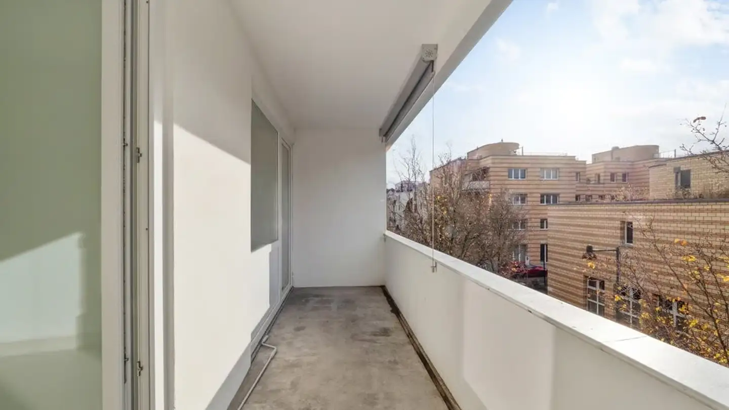 Apartment for rent - Hardstrasse 11, 4127 Birsfelden - Photo 4