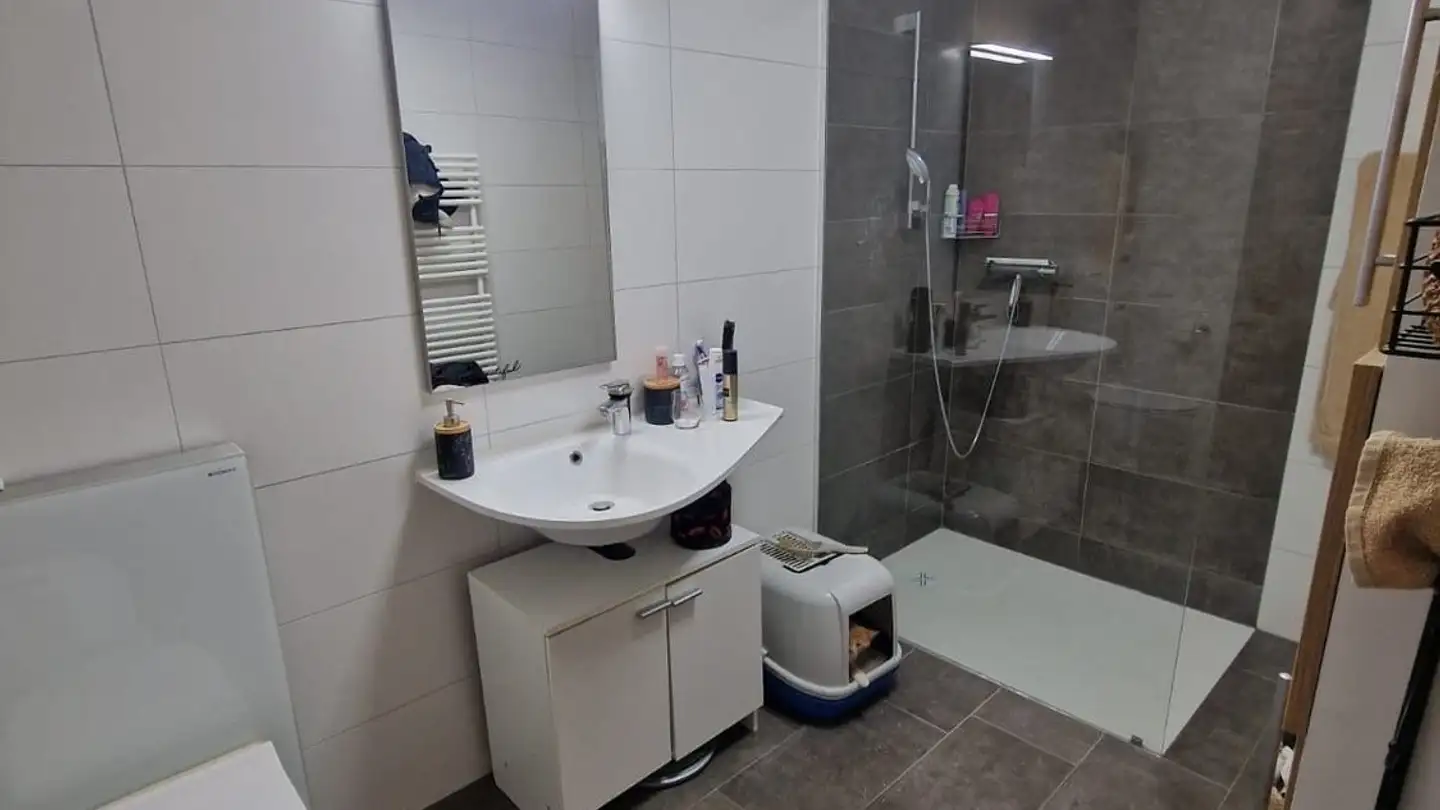 Appartement à louer - 1681 Hennens - Photo 3