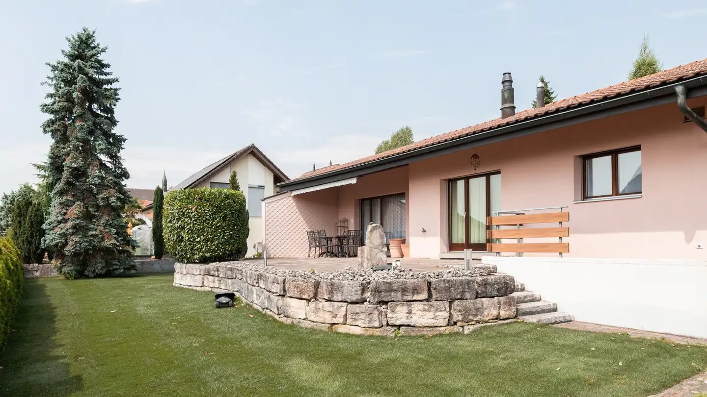 Einfamilienhaus kaufen - Kirchweg 22, 4614 Hägendorf