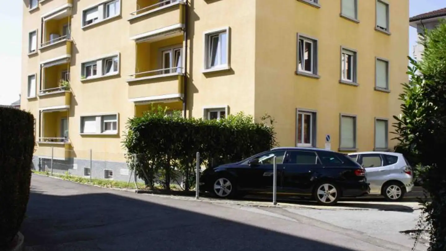 Portico in affitto - Avenue Du Mont-D'or 45, 1007 Lausanne