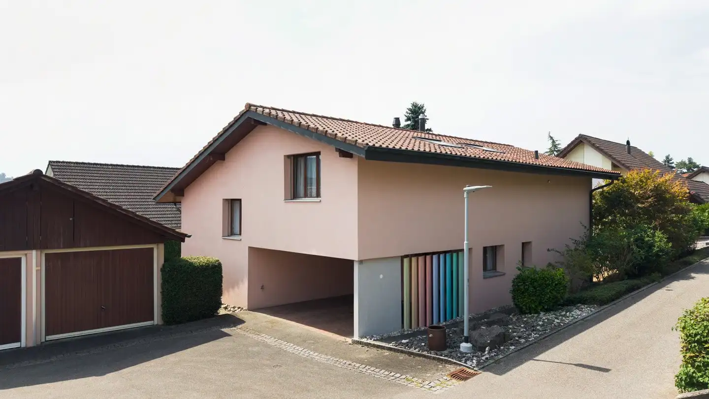 Einfamilienhaus kaufen - Kirchweg 22, 4614 Hägendorf - Foto 2
