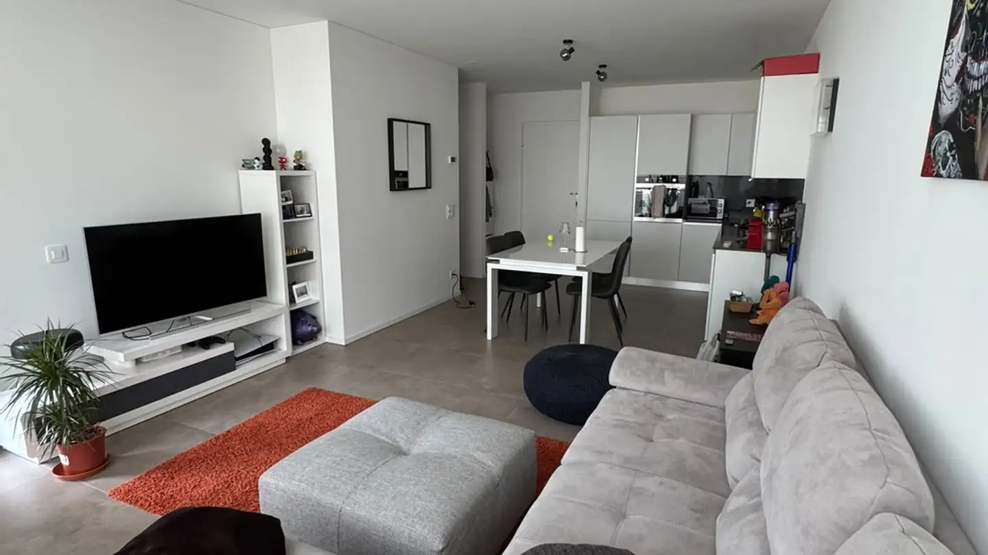 Appartement à louer - Al Guast 21, 6528 Camorino