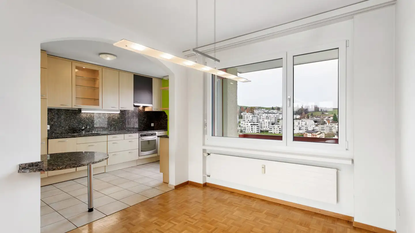 Attique à vendre - Kienbergerstrasse, 9500 Wil SG - Photo 4