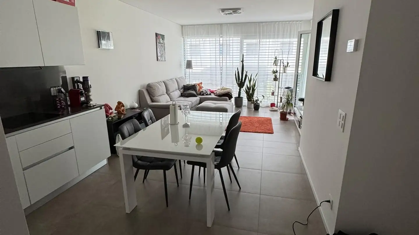 Appartement à louer - Al Guast 21, 6528 Camorino - Photo 4