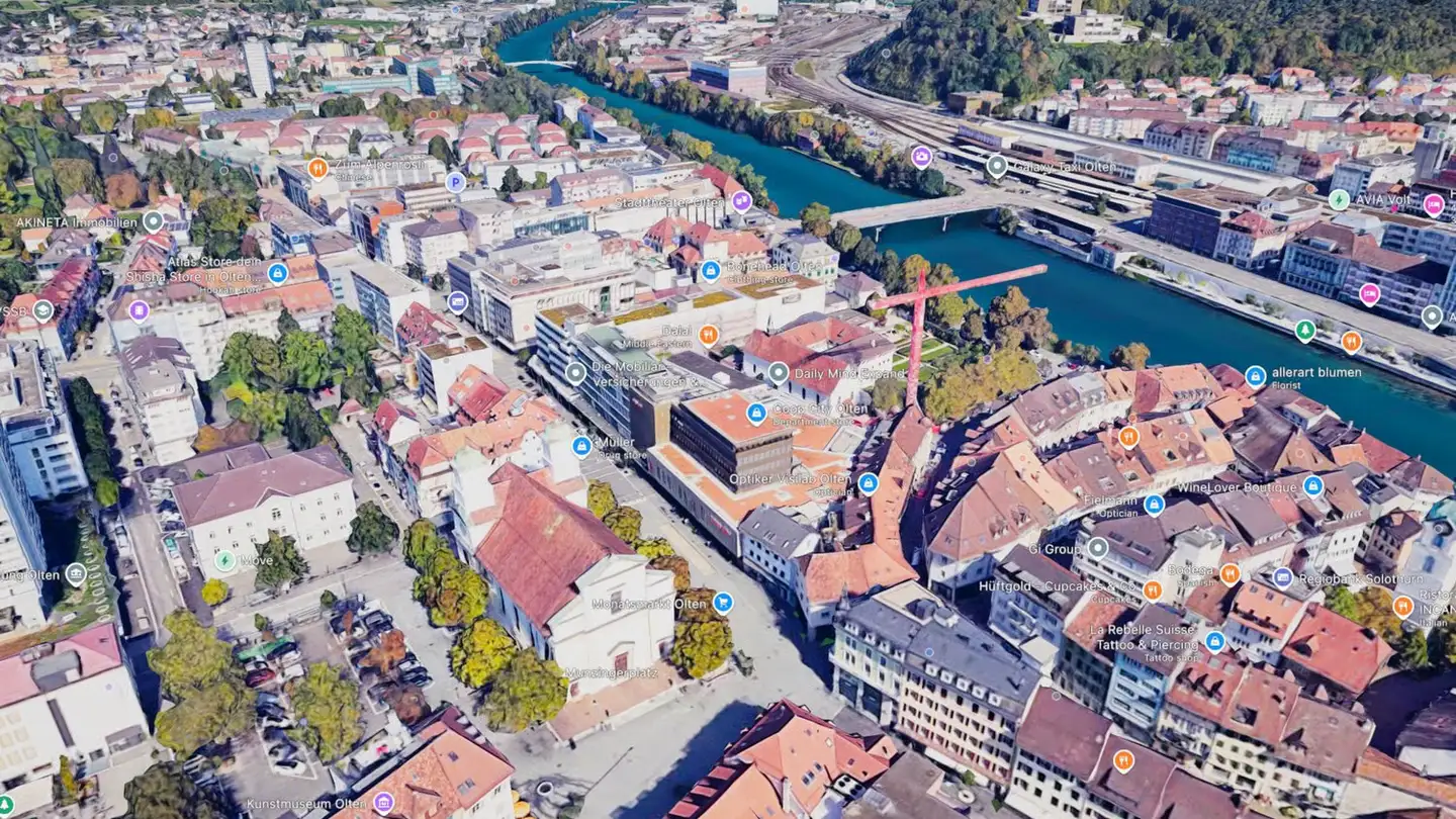Department store for sale - Baslerstrasse, 4600 Olten