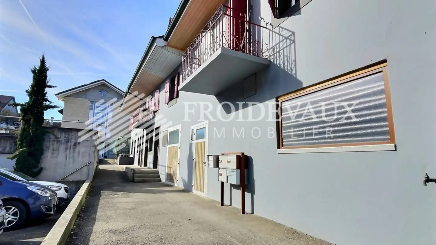 Mehrfamilienhaus kaufen - Impasse De La Dîme 1, 1523 Granges-près-Marnand - Foto 4