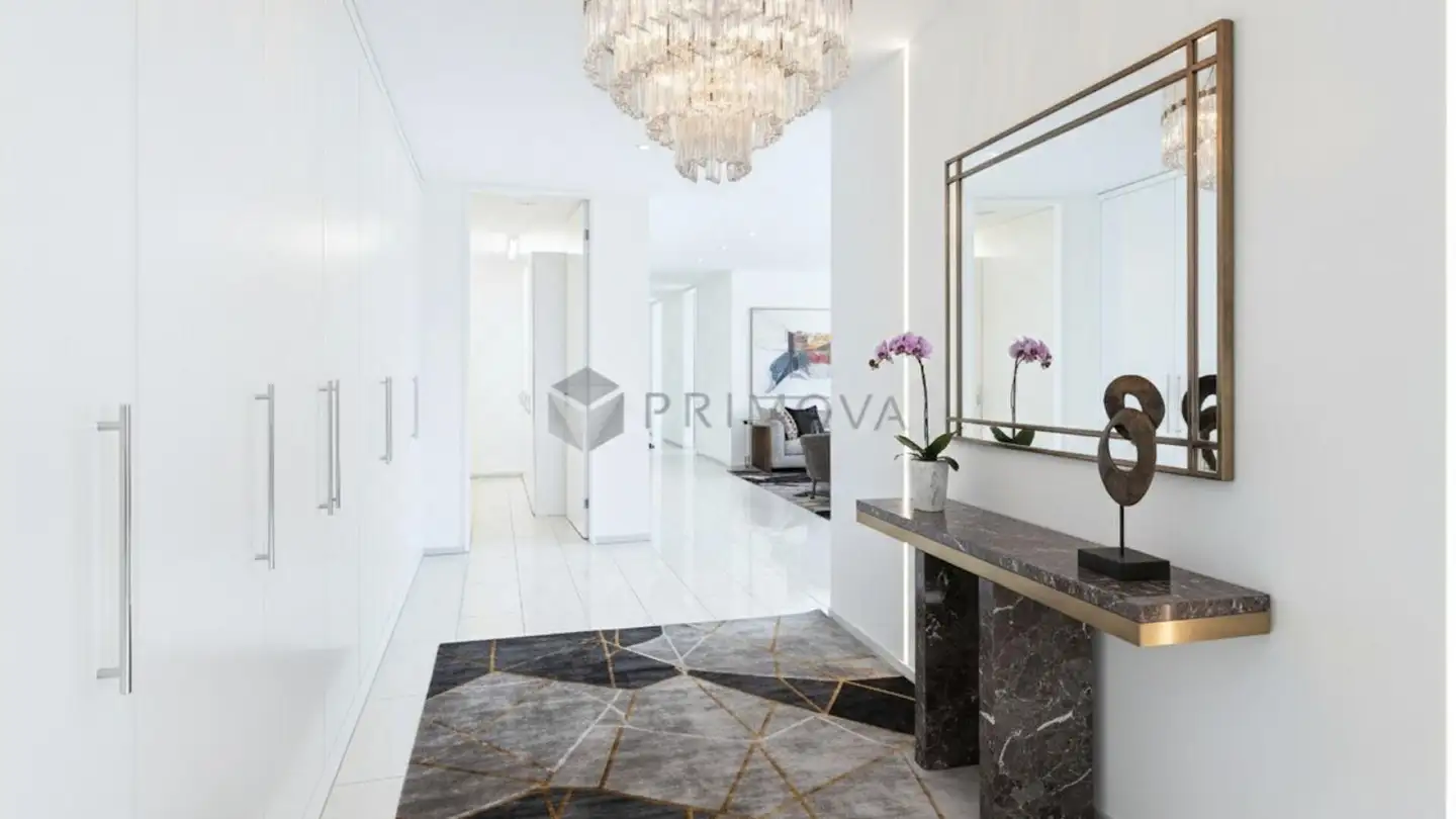 Stepped apartment for sale - 6440 Brunnen