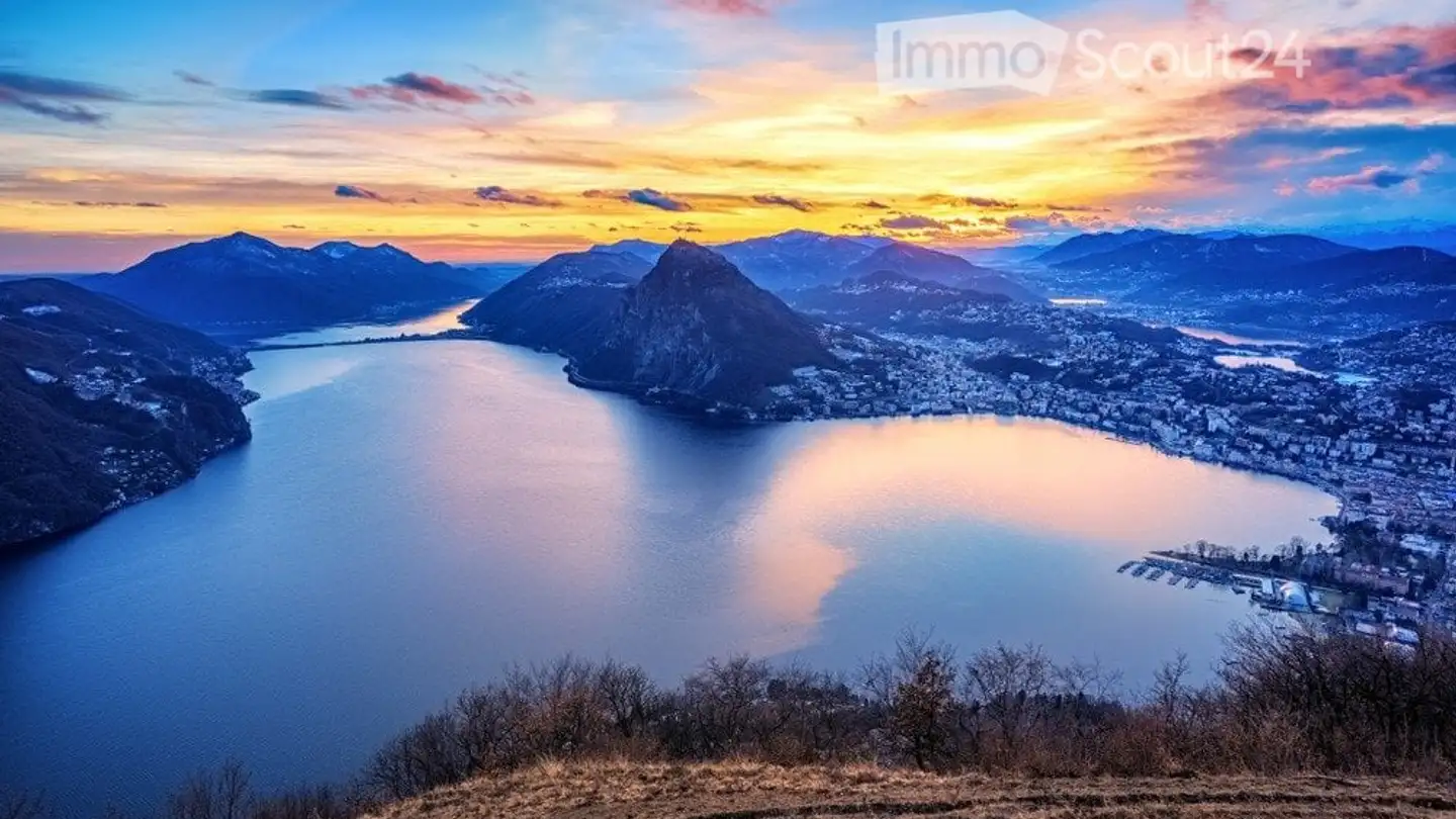 Appartamento in affitto - 6900 Lugano