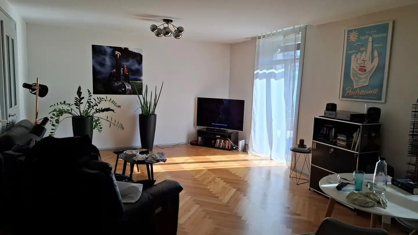 Wohnung mieten - Quai Du Bas / Unterer Quai 90, 2502 Biel/Bienne
