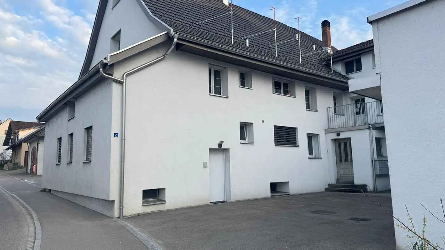 Apartment for rent - Mettlenstrasse 2, 9565 Rothenhausen