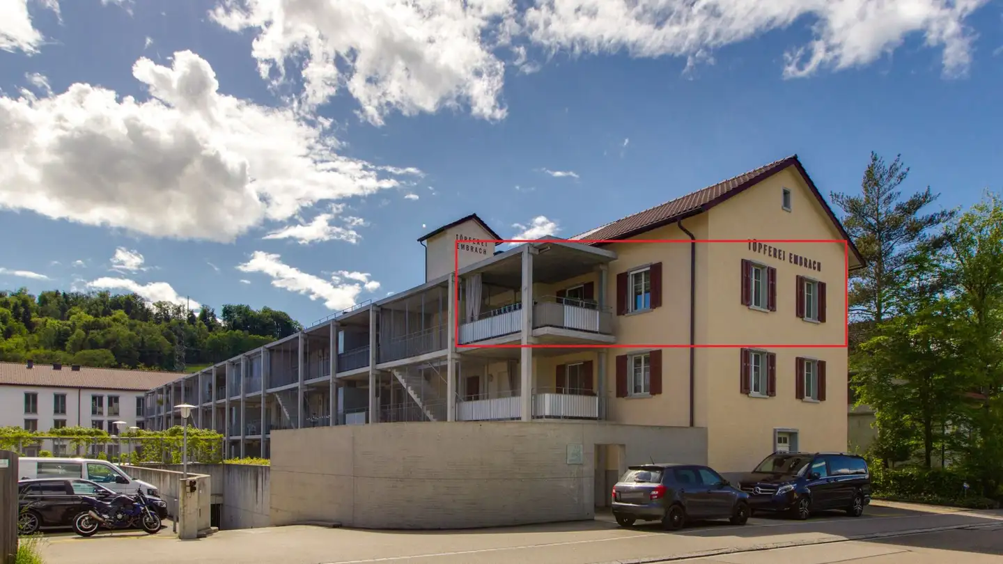 Wohnung kaufen - Alte Rheinstrasse 87, 8424 Embrach - Foto 2