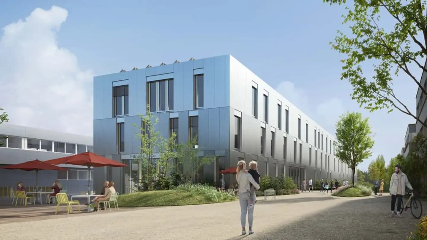 Commerciale in vendita - 1214 Vernier - Photo 2