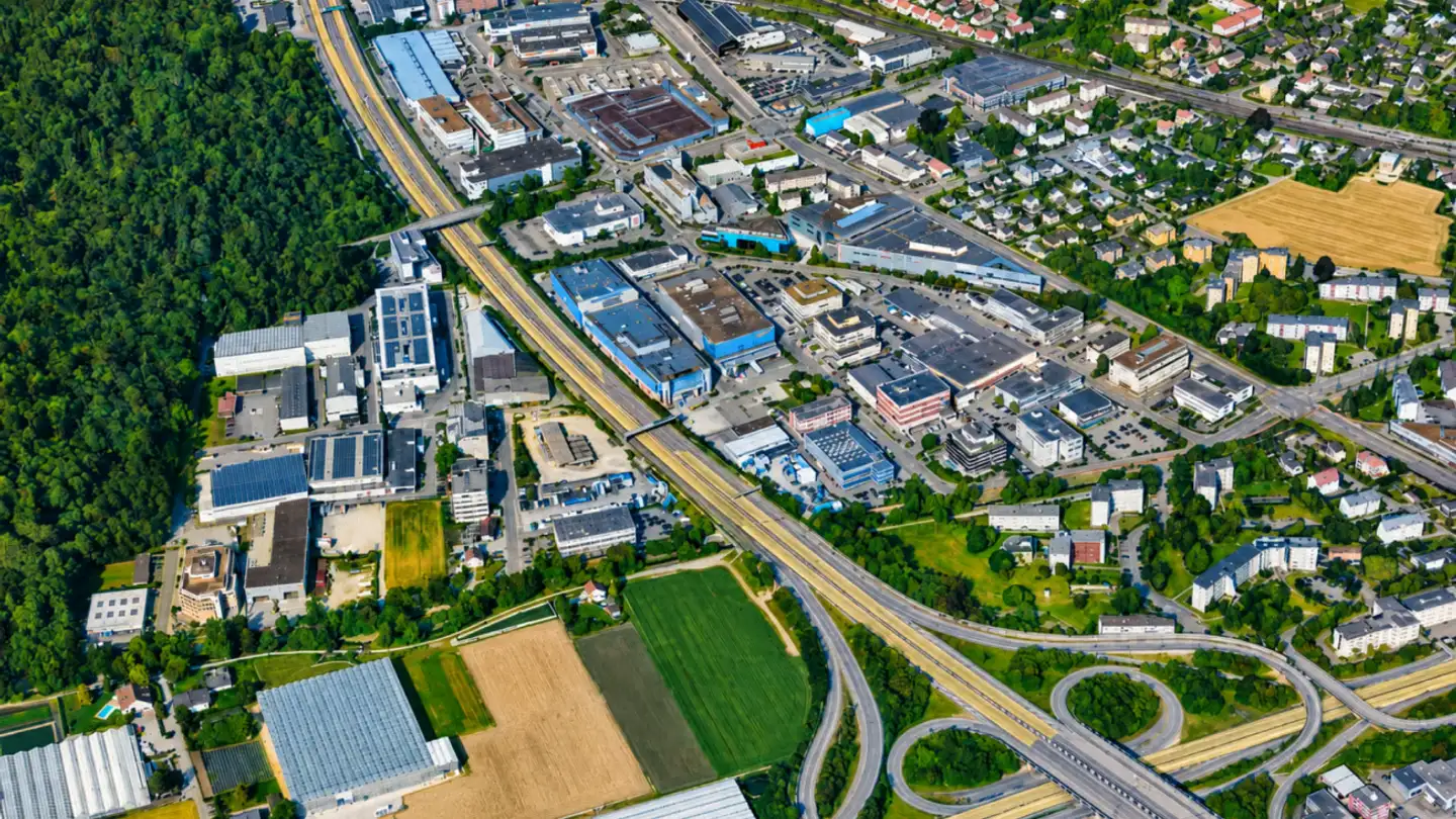 Commerciale in vendita - 8305 Dietlikon