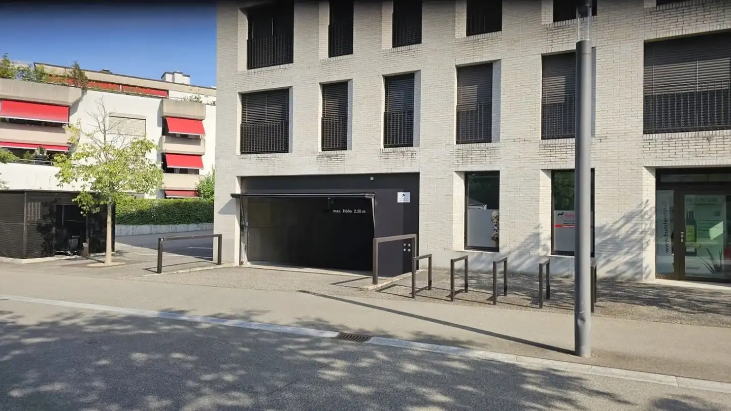 Parcheggio sotterraneo in affitto - Habich-Dietschy-Strasse 15, 4310 Rheinfelden