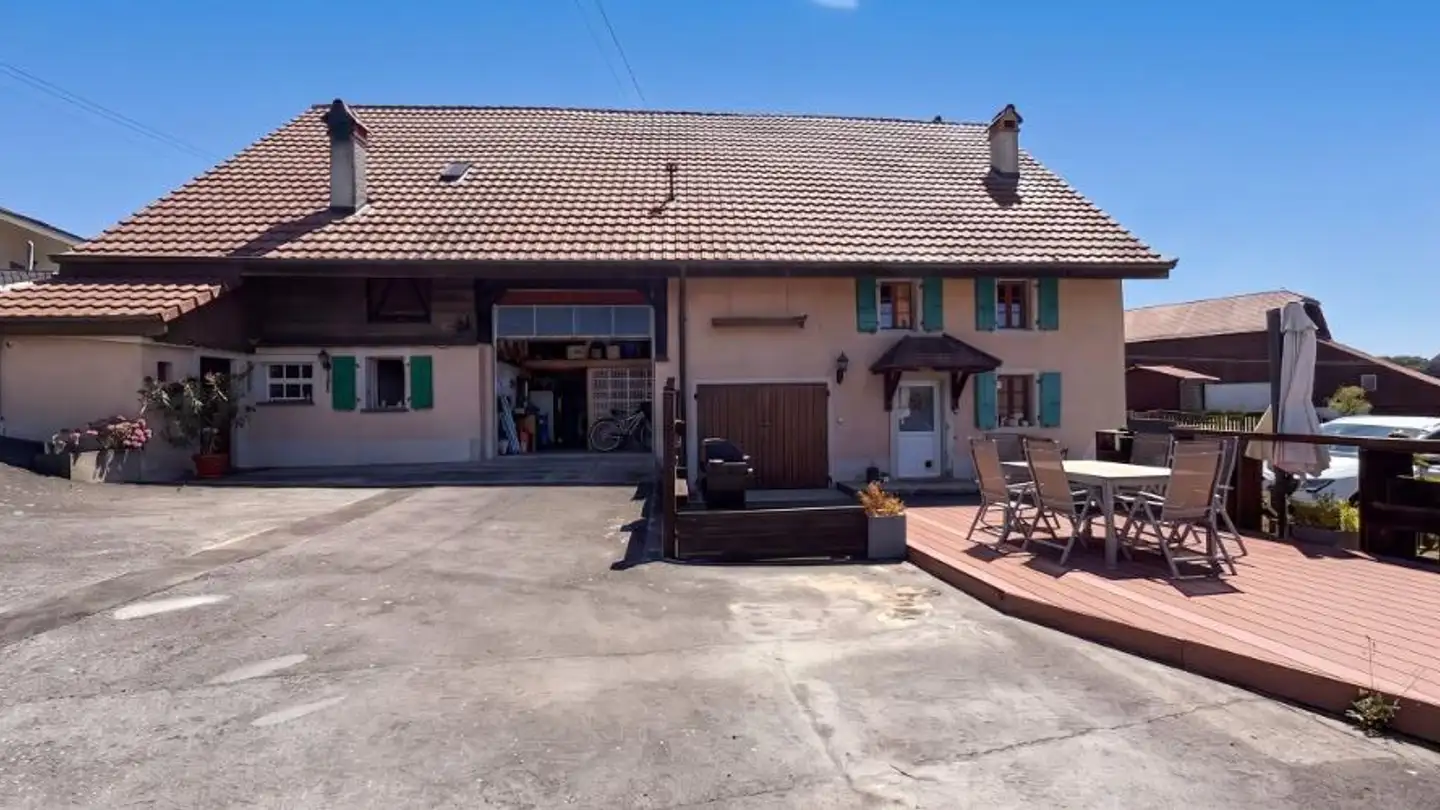 Maison individuelle à vendre - 1462 Yvonand - Photo 2