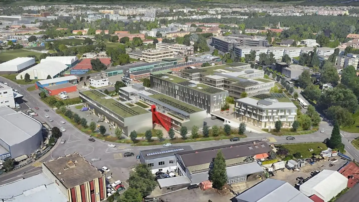 Commerciale in vendita - 1214 Vernier - Photo 3