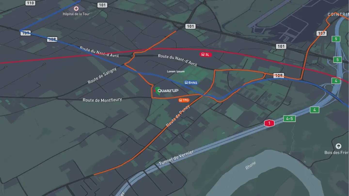 Commerciale in vendita - 1214 Vernier - Photo 4