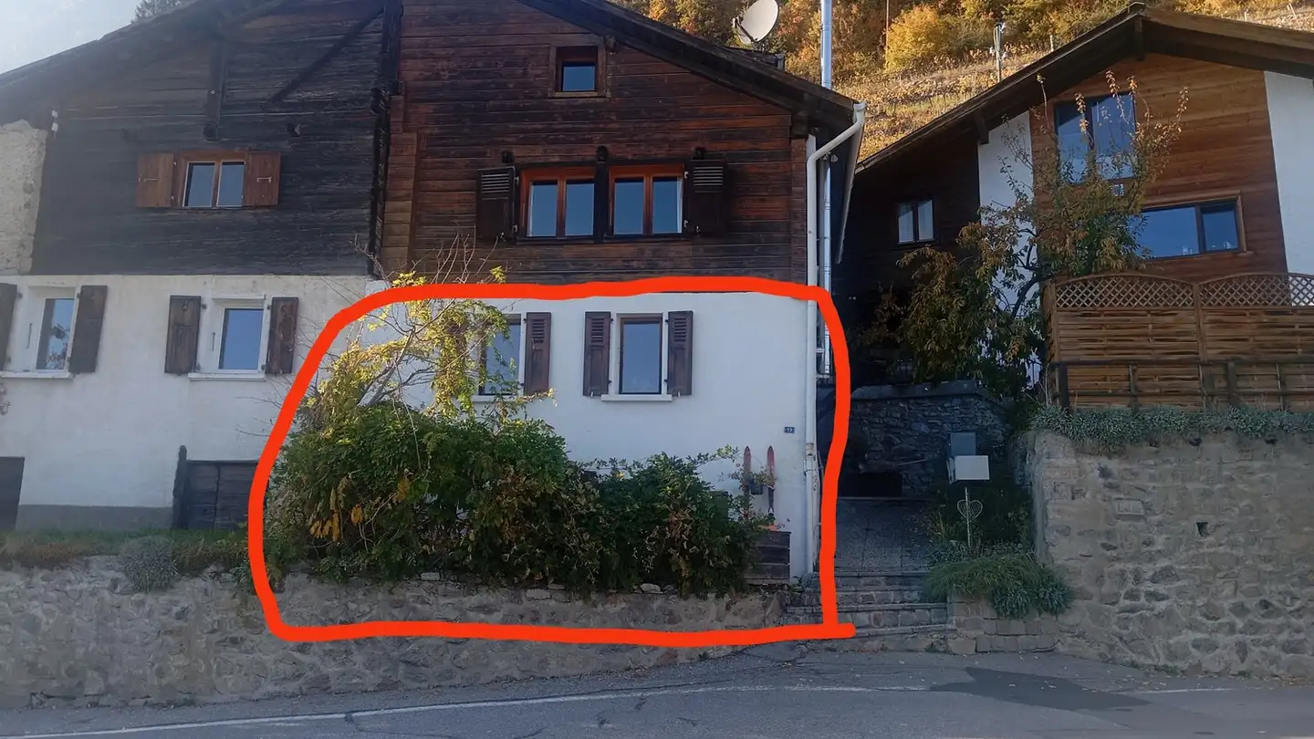 Wohnung mieten - Euloz 13, 1926 Fully