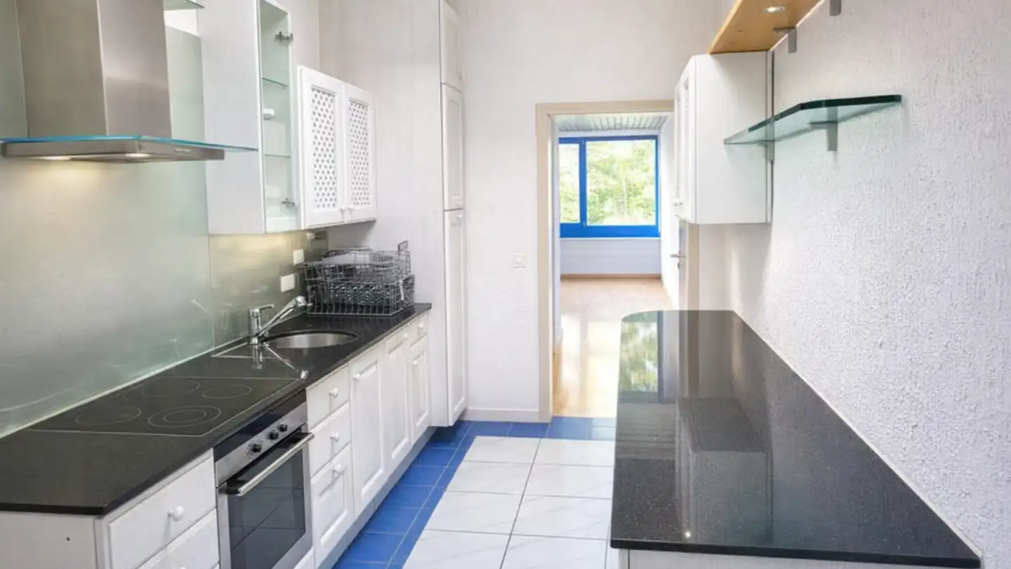 Appartement à louer - Widalmi 12, 3216 Ried b. Kerzers