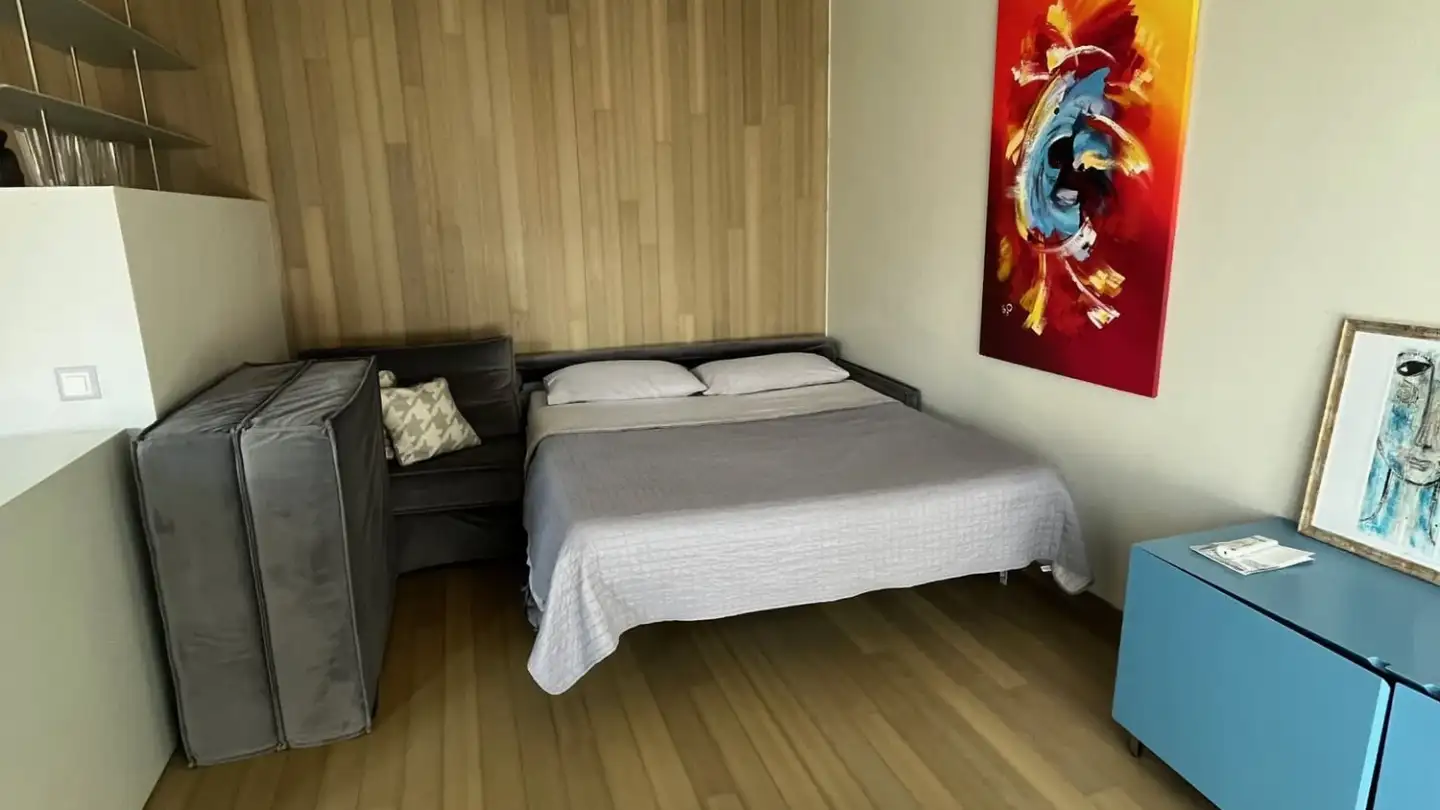 Appartamento ammobiliato in affitto - Via Giacomo Brentani 17, 6900 Lugano
