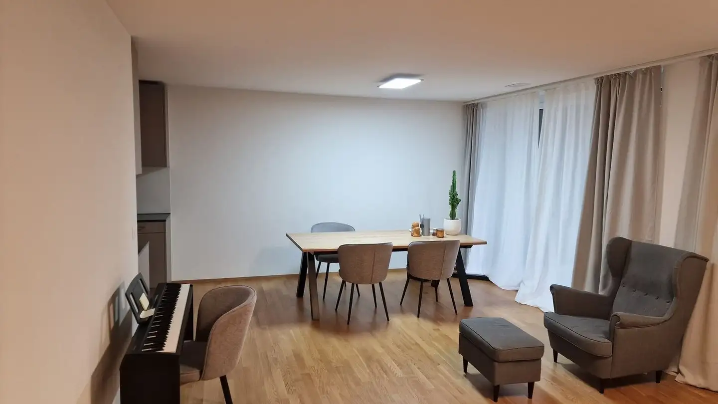 Chambre à louer - Gussstrasse, 8180 Bülach