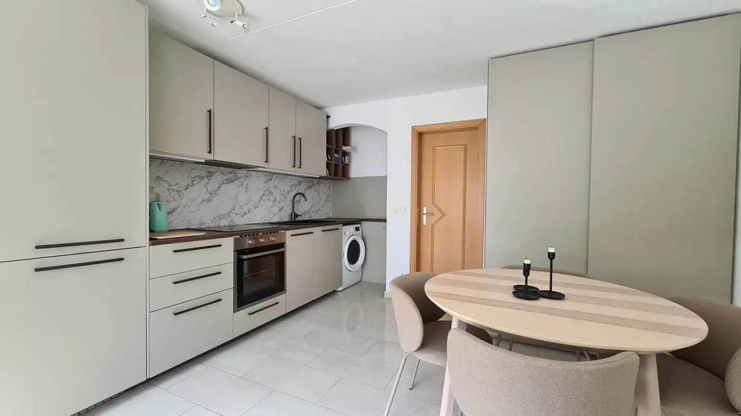 Furnished apartment for rent - 8834 Schindellegi