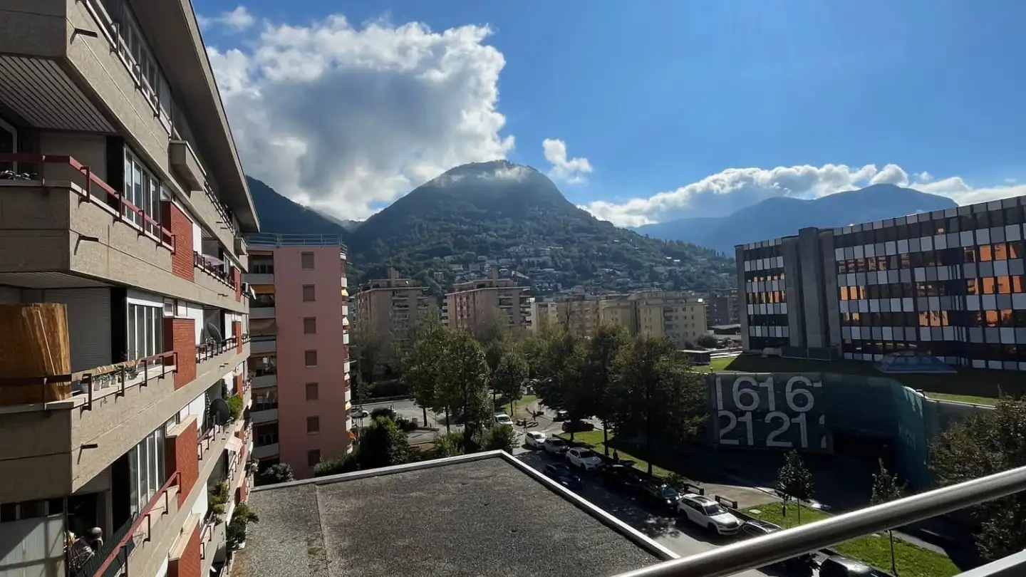 Appartamento ammobiliato in affitto - Via Giacomo Brentani 17, 6900 Lugano - Foto 4