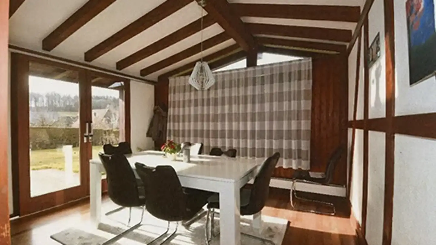 Single house for rent - Bergweg 7, 3178 Bösingen - Photo 2
