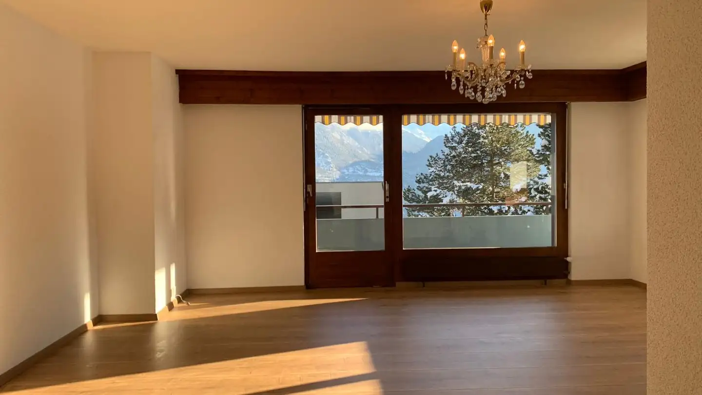 Wohnung kaufen - Route Des Bondes 10, 3973 Venthône