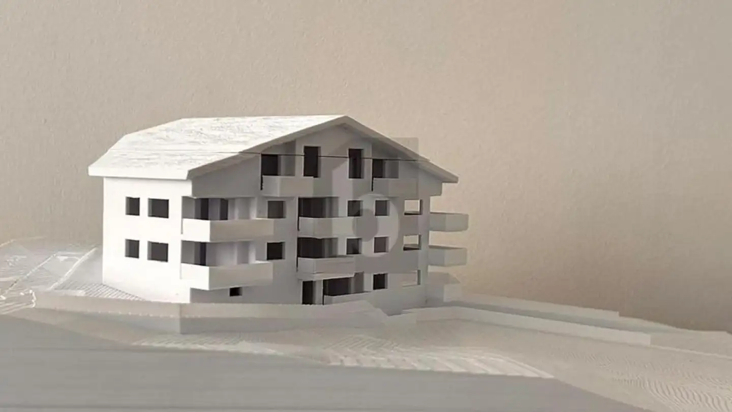 Dachgeschosswohnung kaufen - 7492 Alvaneu Dorf - Foto 3