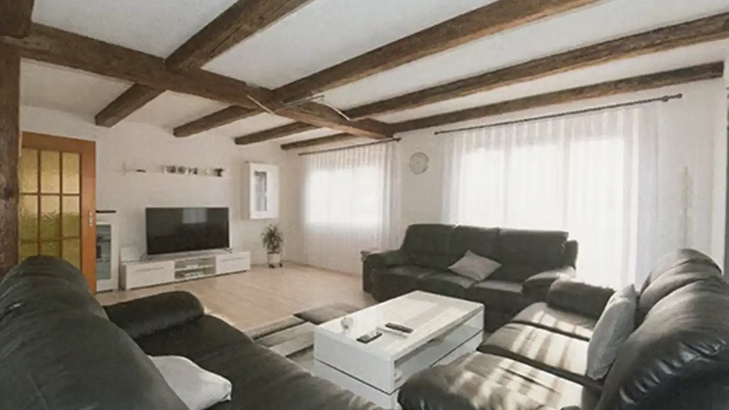 Single house for rent - Bergweg 7, 3178 Bösingen - Photo 4