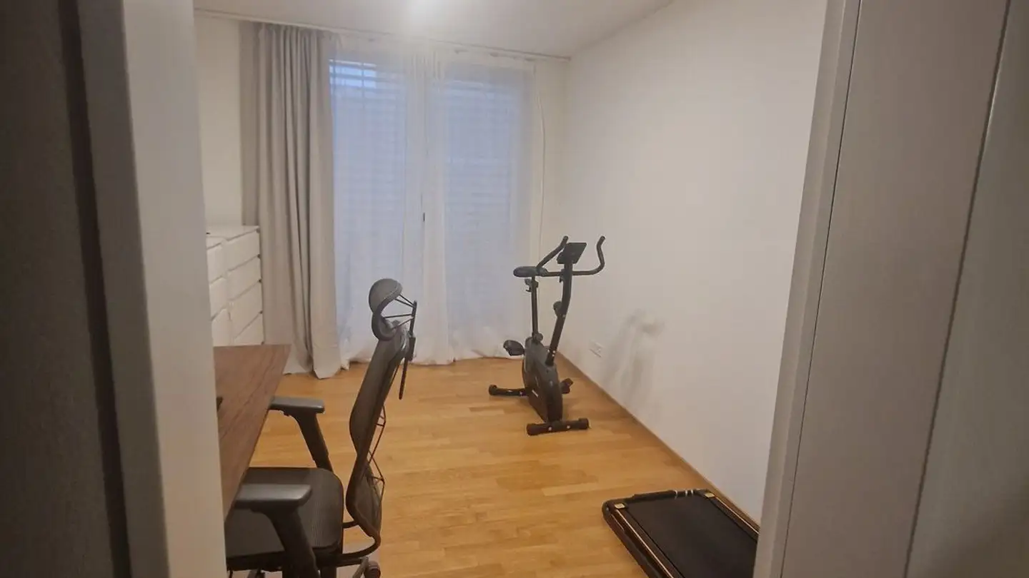 Chambre à louer - Gussstrasse, 8180 Bülach - Photo 3