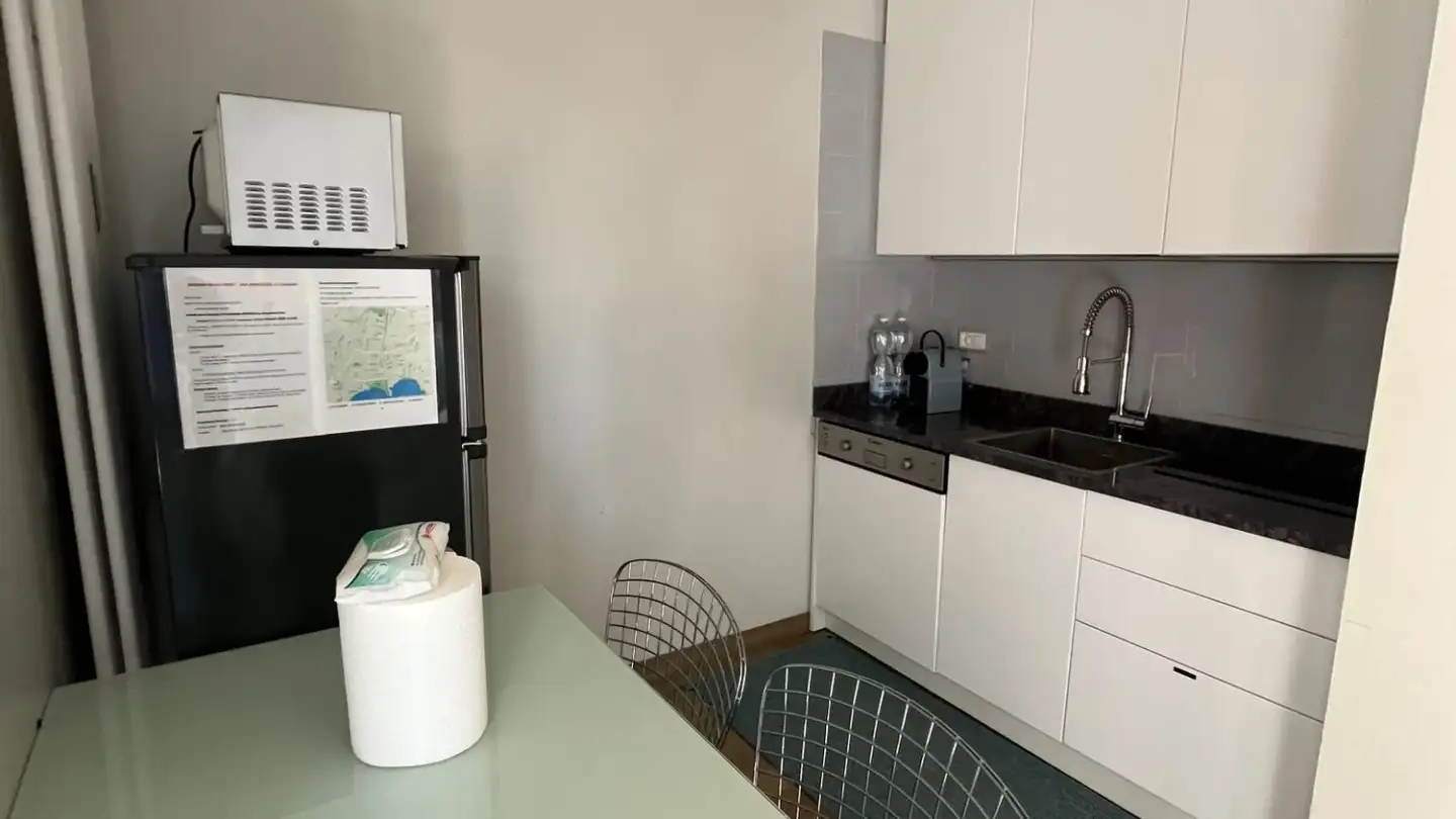 Appartamento ammobiliato in affitto - Via Giacomo Brentani 17, 6900 Lugano - Foto 3