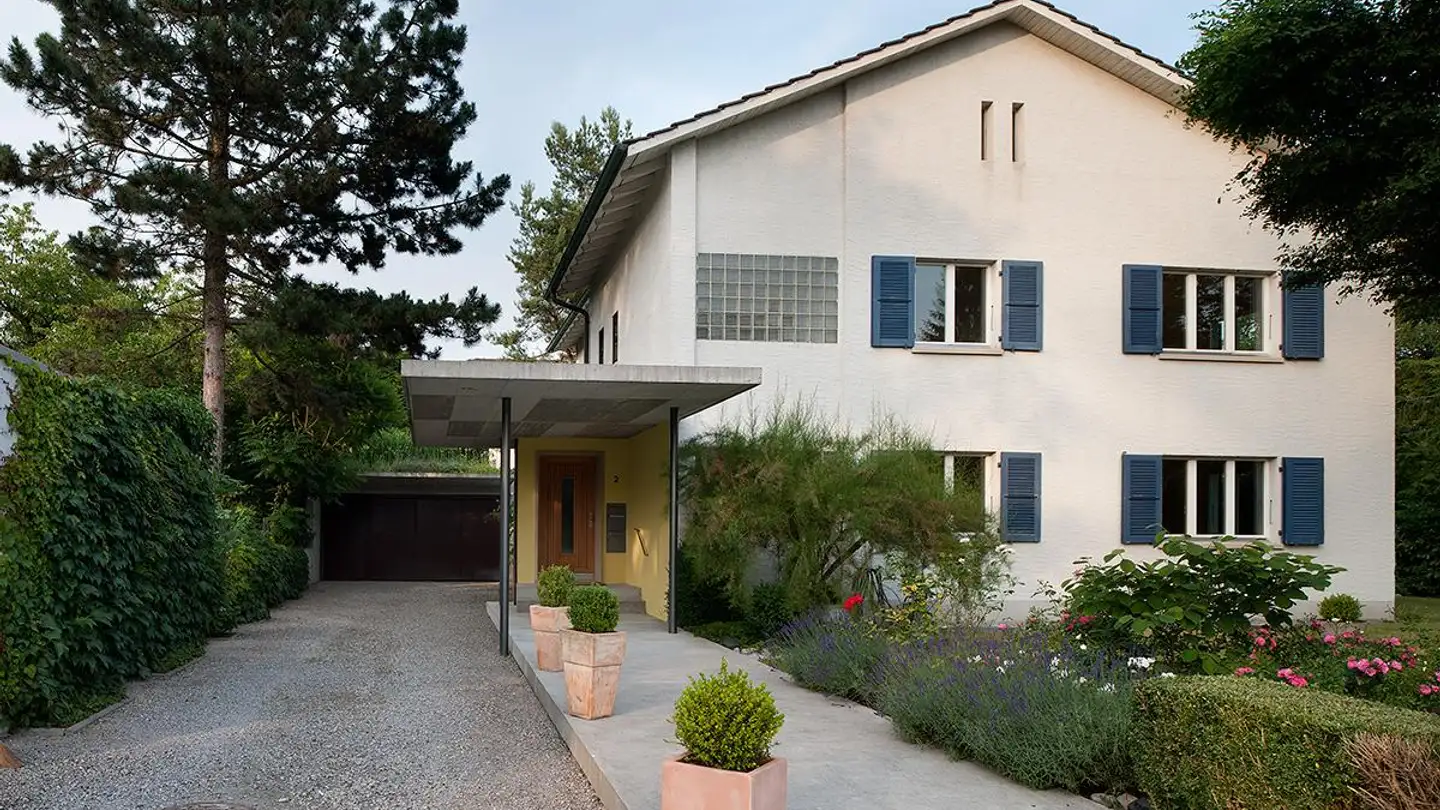Wohnung mieten - Blümlisalpstrasse 2, 3074 Muri b. Bern