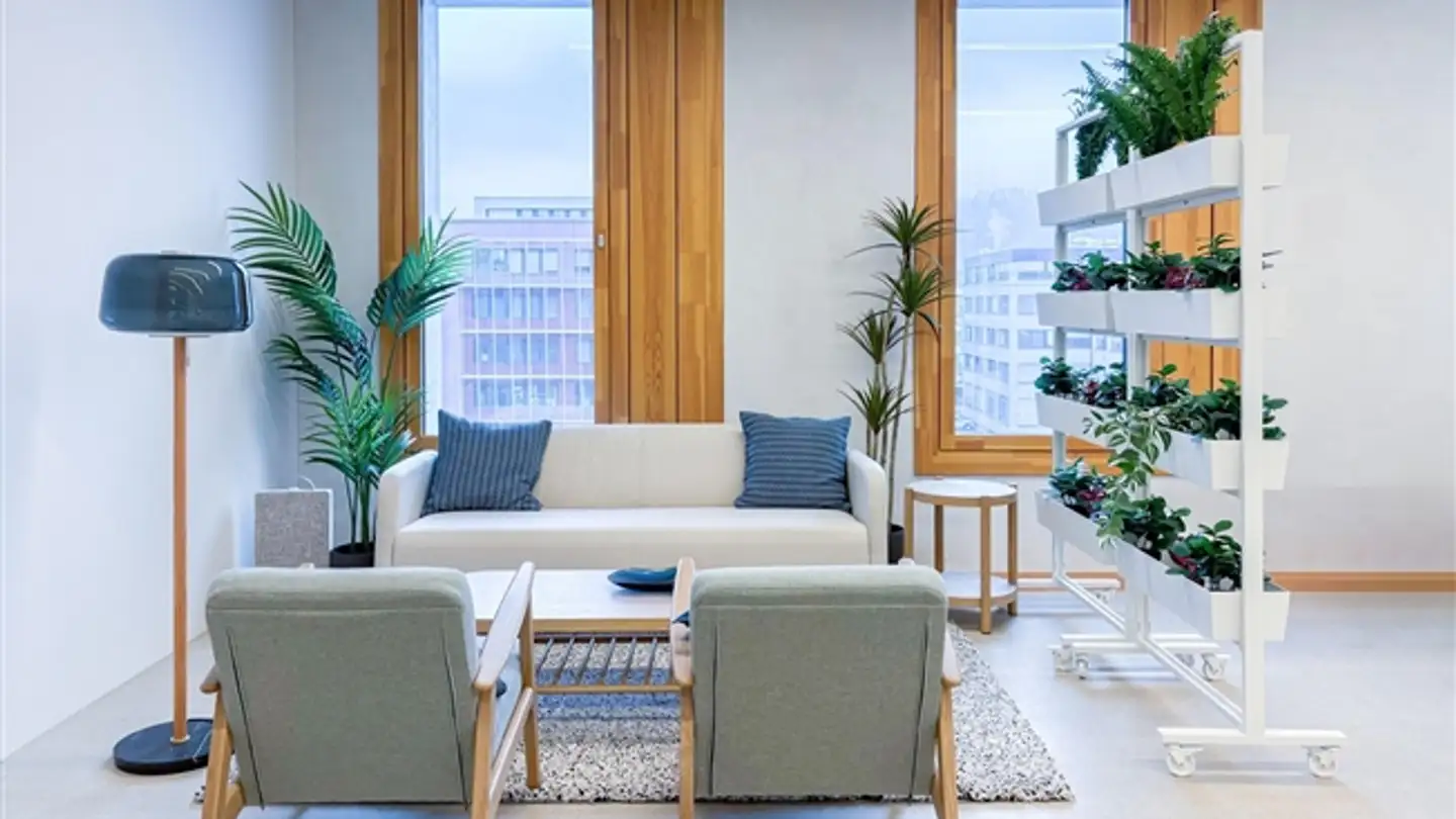 Bürofläche mieten - 8952 Schlieren