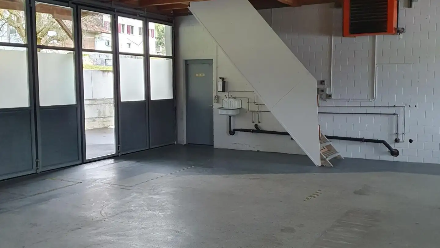 Werbefläche mieten - Kantonsstrasse 114, 6234 Triengen